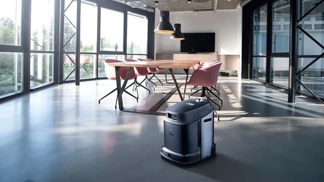 Hyper Robotics Ice Hyper Robotics - Hypercleaners | Autonomous Cleaning Robots